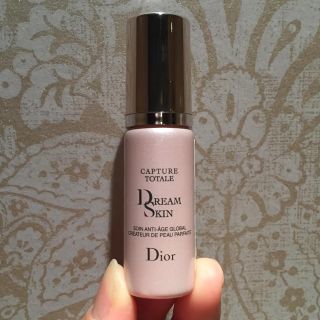 クリスチャンディオール(Christian Dior)の2800円分相当！ディオール カプチュール トータル ドリームスキン 7ml(乳液/ミルク)