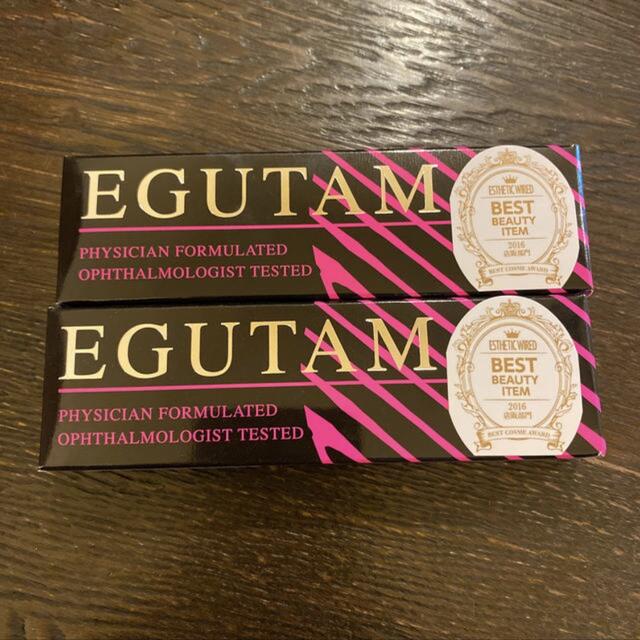 EGUTAMEGUTAM エグータムまつげ美容液⭐︎2本セット