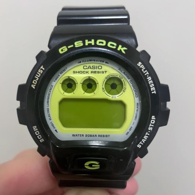 カシオ/CASIO/G-SHOCK/クレイジーカラーズ/DW-6900CS