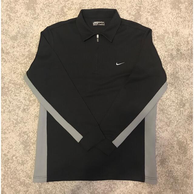 NIKE(ナイキ)の【キャンプ大好き様専用】NIKE GOLF ロングスリーブ Tシャツ  メンズのトップス(Tシャツ/カットソー(七分/長袖))の商品写真