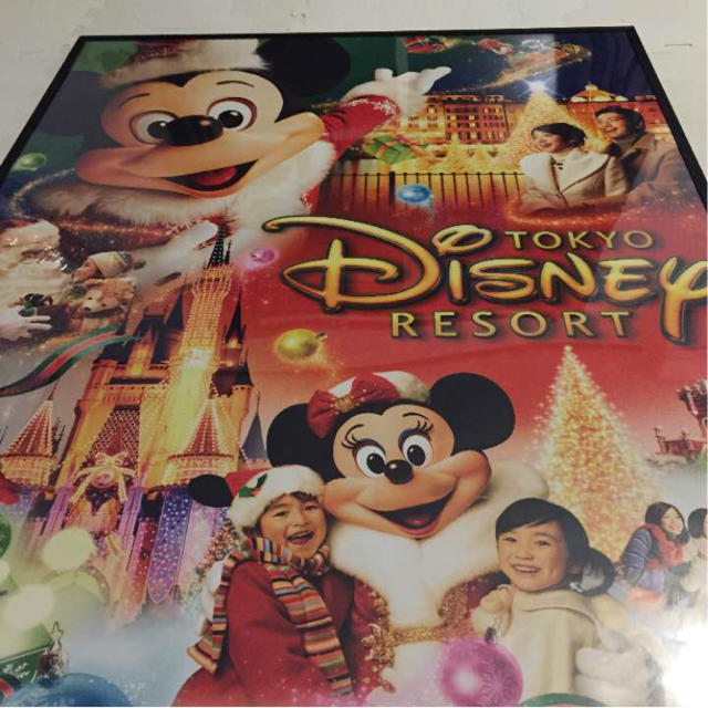 Disney(ディズニー)のkqq様専用 エンタメ/ホビーのアニメグッズ(ポスター)の商品写真