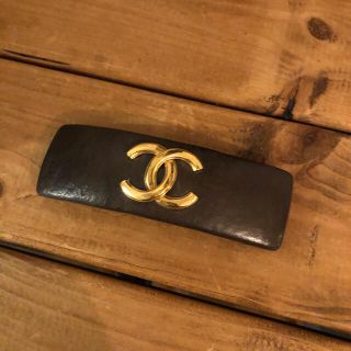 CHANEL(バレッタ/ヘアクリップ)のフリマアイテム一覧 CHANEL(バレッタ/ヘアクリップ)のフリマアイテム一覧
