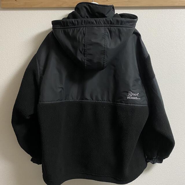 21AW WTAPS EAVES JACKET POPP BOA wtaps bckediri.beacukai.go.id