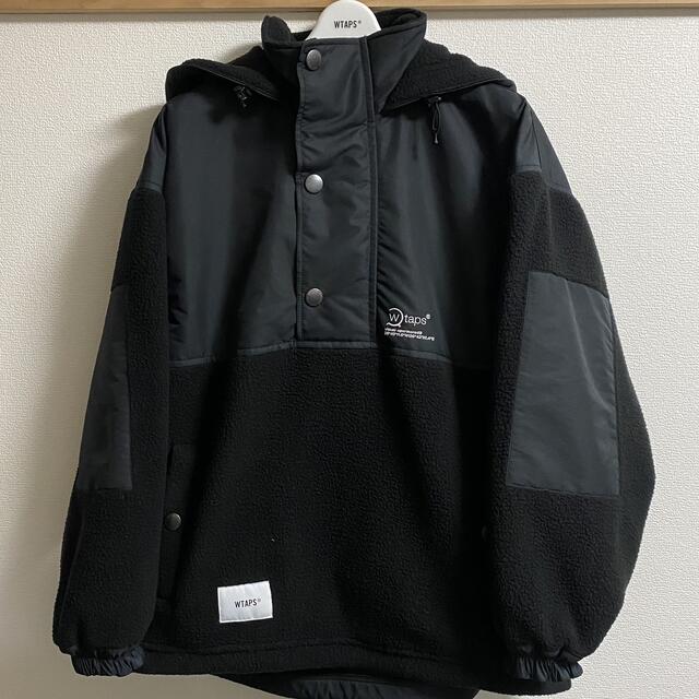 新品開封品 WTAPS EAVES ジャケット 定価以下 ブラック Mサイズ ダブル