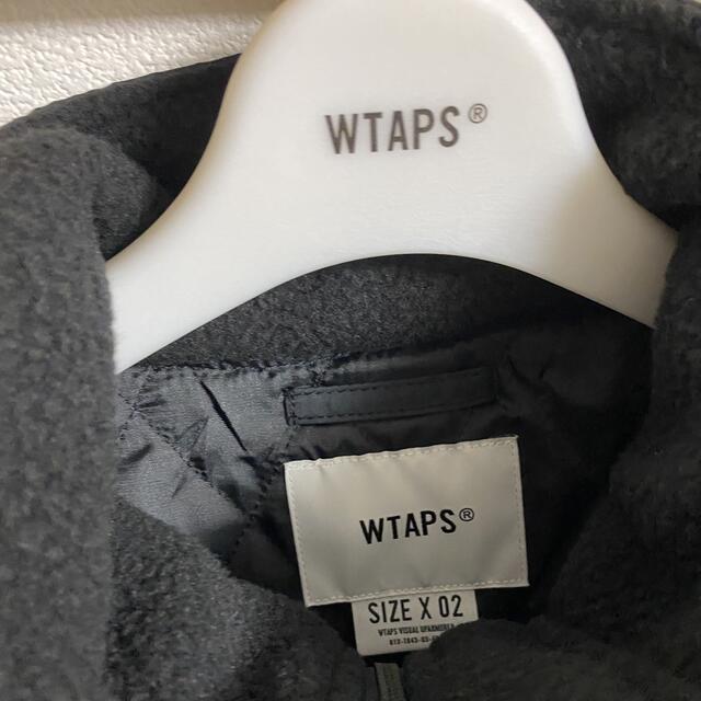 WTAPS EAVES ジャケット　定価以下　ブラック　Mサイズ　ダブルタップス 6