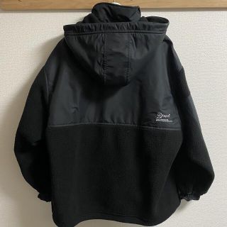 新品開封品 WTAPS EAVES ジャケット 定価以下 ブラック Mサイズ ダブル