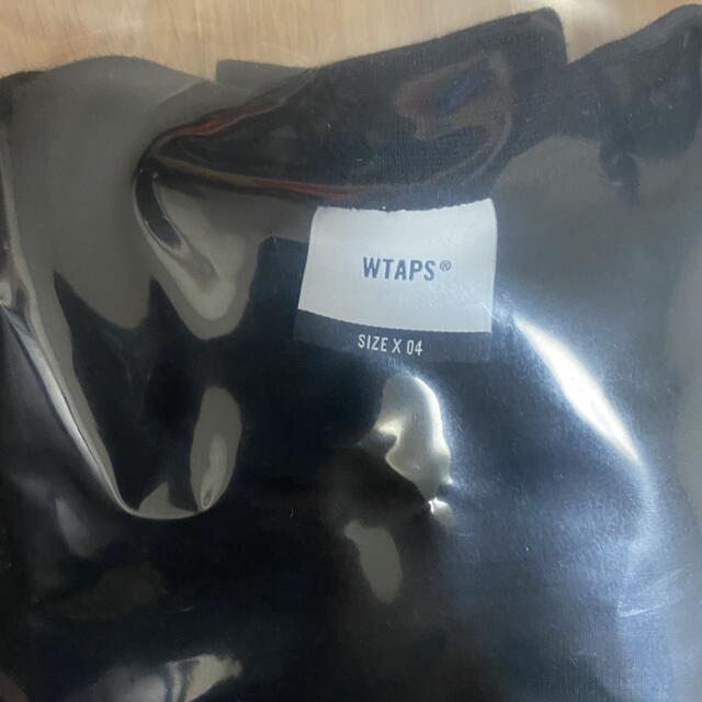 WTAPS WTVUA スウェット　ブラック  XLサイズ　ダブルタップス