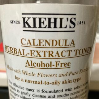 キールズ(Kiehl's)のキールズ　ハーバルトナー　C L(化粧水/ローション)