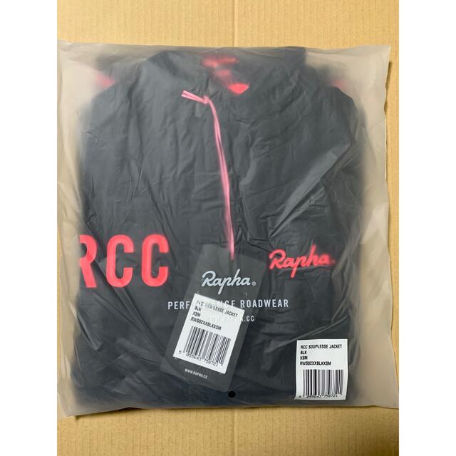 rapha RCC SOUPLESSE jacket xs スープレスジャケット