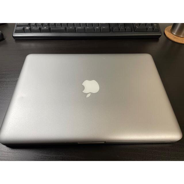 Apple(アップル)のMacBook Pro (13-inchi,Mid 2012) スマホ/家電/カメラのPC/タブレット(ノートPC)の商品写真