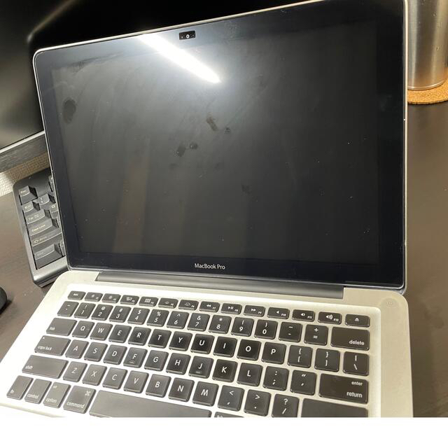 Apple(アップル)のMacBook Pro (13-inchi,Mid 2012) スマホ/家電/カメラのPC/タブレット(ノートPC)の商品写真