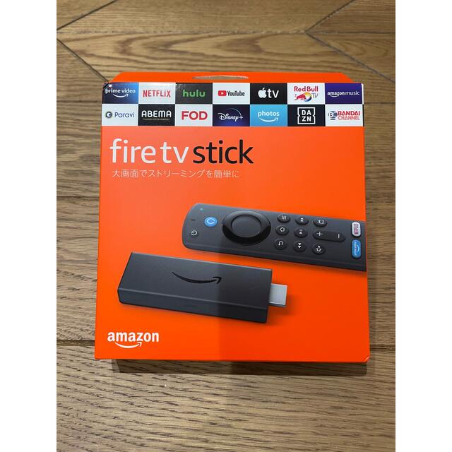 新品】FireTVStick-Alexa対応音声認識リモコン(第3世代)付属の通販 by yuki's shop|ラクマ 新品】FireTVStick-Alexa対応音声認識リモコン(第3世代)付属の通販 by yuki's shop|ラクマ
