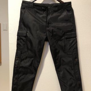 フィアオブゴッド(FEAR OF GOD)のmnml カーゴパンツ　sサイズ(ワークパンツ/カーゴパンツ)