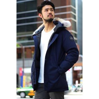 カナダグース(CANADA GOOSE)のカナダグース　クレストン(ダウンジャケット)