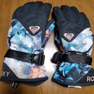 ロキシー(Roxy)のmonimonI様専用　ROXYロキシー　スキー. スノーボードグローブM(ウエア/装備)