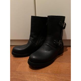 アグ(UGG)の新品UGGアグエンジニアブーツ 7 24センチ(ブーツ)