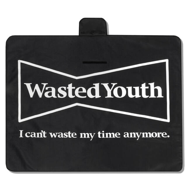 新作登場新作 Wasted Youth BLANKET ブランケット VERDYの通販 by ...