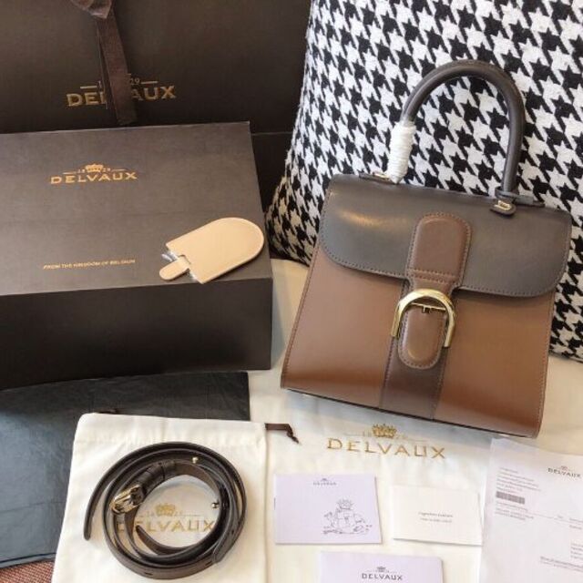 マラソン限定！ポイント5倍 DELVAUX✰デルヴォー バッグ