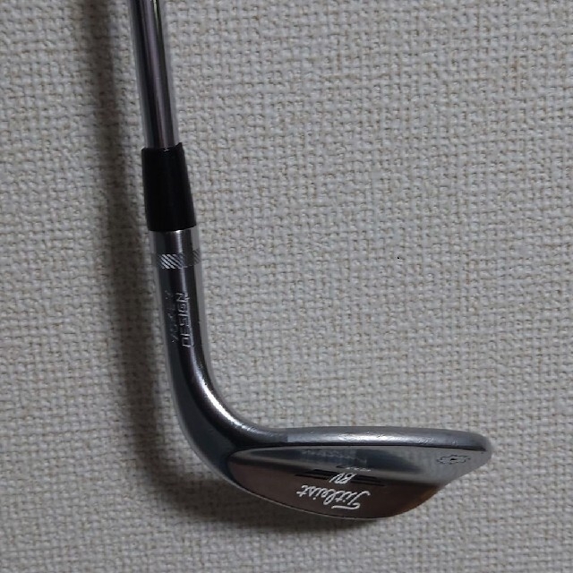 Titleist(タイトリスト)のタイトリスト ボーケイ VOKEY ウェッジ 56 SM7 スポーツ/アウトドアのゴルフ(クラブ)の商品写真