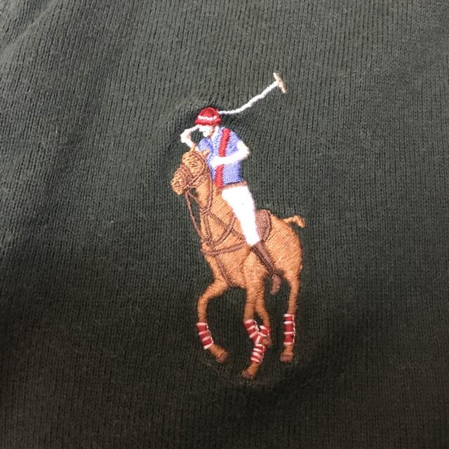 POLO RALPH LAUREN(ポロラルフローレン)のポロ　ラルフローレン　男の子　長袖　140 キッズ/ベビー/マタニティのキッズ服男の子用(90cm~)(その他)の商品写真