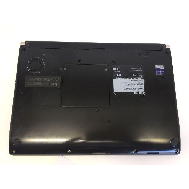 東芝(トウシバ)の専用dynabook R73B i5第6世代/8GB/SSD128GB 13 スマホ/家電/カメラのPC/タブレット(ノートPC)の商品写真
