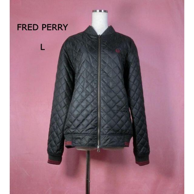 FRED PERRY 【リバーシブル 】スイングトップ ブルゾン