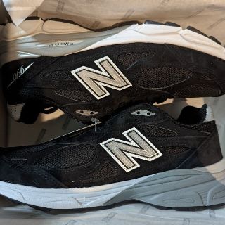 ニューバランス(New Balance)の 新品未使用　new balance 　990v3　M990BS3　27.5(スニーカー)