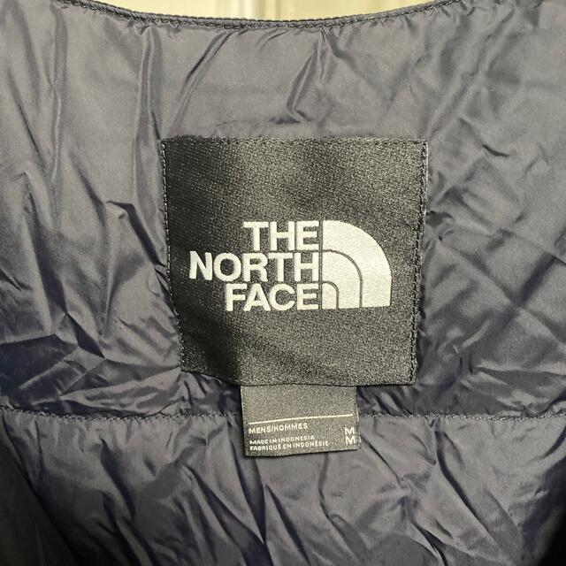 THE NORTH FACE(ザノースフェイス)のノースフェイス　ヌプシ　ビブ　パンツ メンズのジャケット/アウター(ダウンジャケット)の商品写真