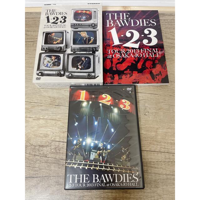 THE BAWDIES/1-2-3 TOUR 2013 FINAL at 大阪…の通販 by Rhoads shop｜ラクマ