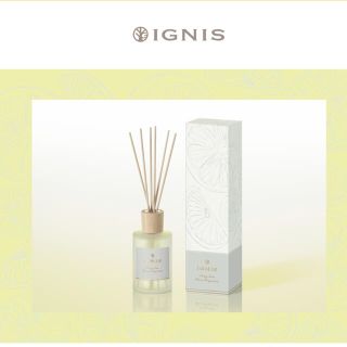 イグニス(IGNIS)のイグニス　サニーサワールームフレグランス(アロマグッズ)