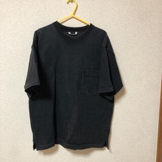 コモリ(COMOLI)のオーラリー　スタンドアップTシャツ　3(Tシャツ/カットソー(半袖/袖なし))