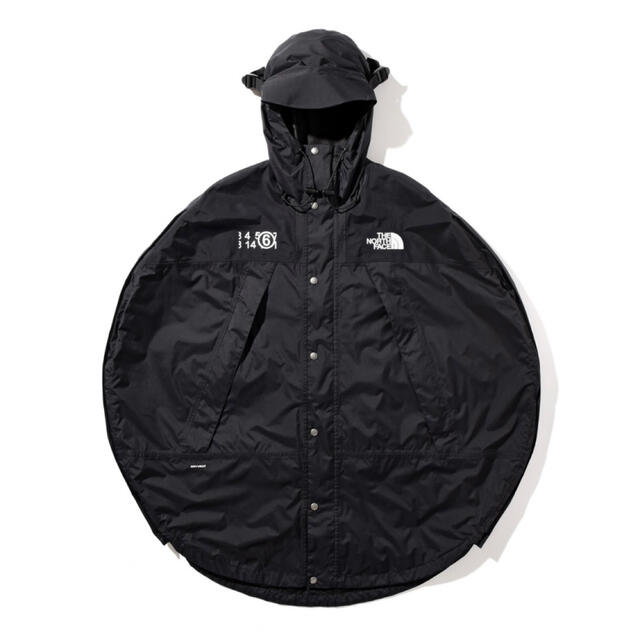 S価格【完売品】MM6 × NORTH FACE TNFサークルマウンテンジャケット