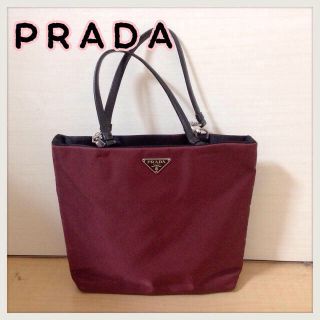 プラダ(PRADA)のプラダ  ミニトート♥(トートバッグ)