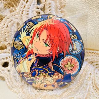 4点 あんスタ 中国限定 時光缶バッジ Knights 月永 レオの通販 by