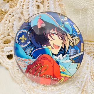 4点 あんスタ 中国限定 時光缶バッジ Knights 月永 レオの通販 by