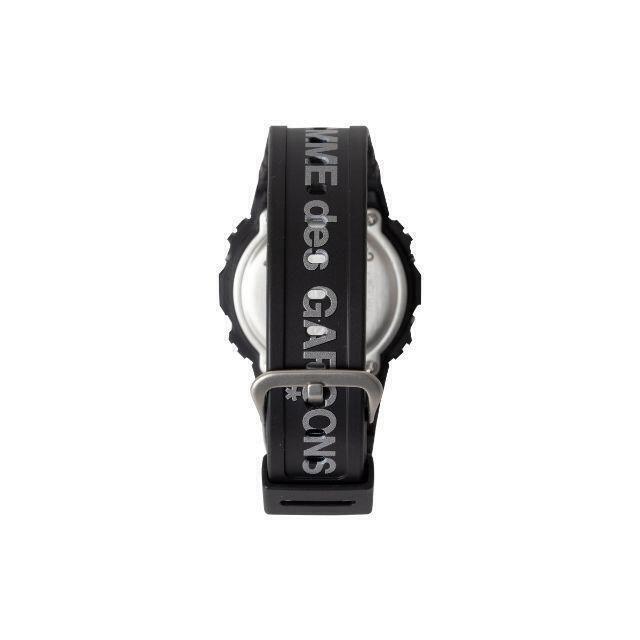 G-SHOCK(ジーショック)のblack market COMME des GARCONS G-SHOCK メンズの時計(腕時計(デジタル))の商品写真