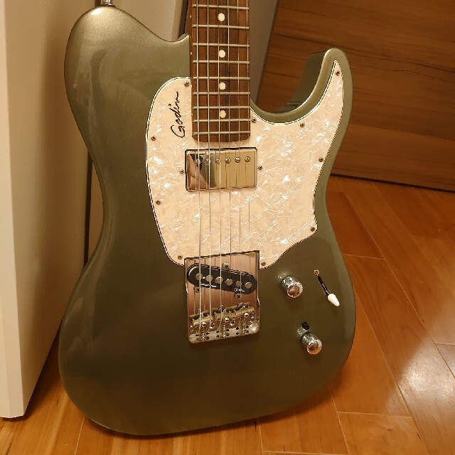 Fender IN CANADAの通販 by キー８８１０'s shop｜フェンダーならラクマ - Godin 「Stadium59」MADE セール得価