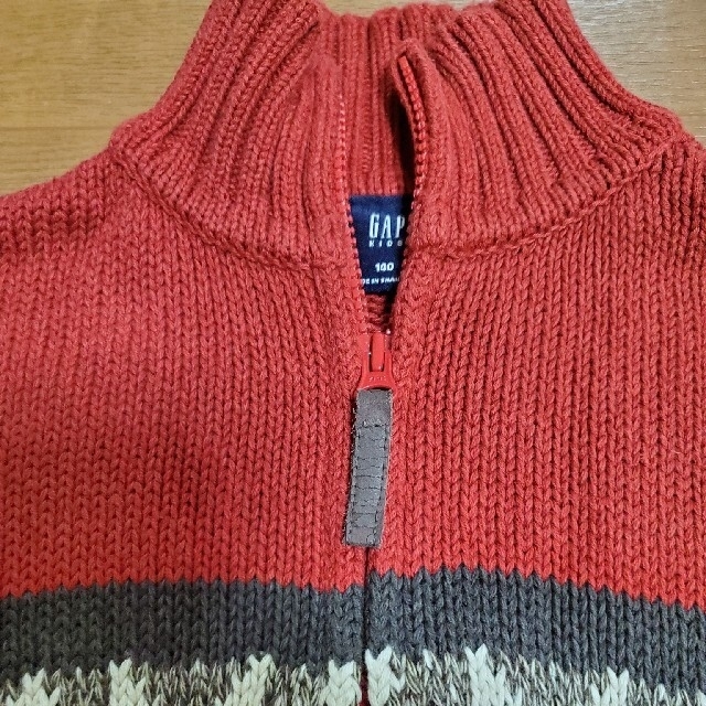 カーディガ GAP ⭐M様用⭐GAP☆サイズ140☆ニットセーター☆男の子