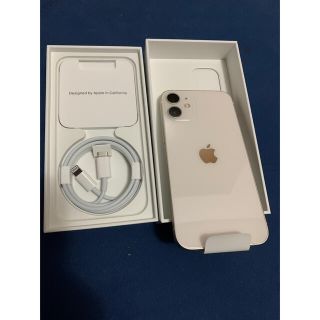 アップル(Apple)のiphone 12mini 128(スマートフォン本体)