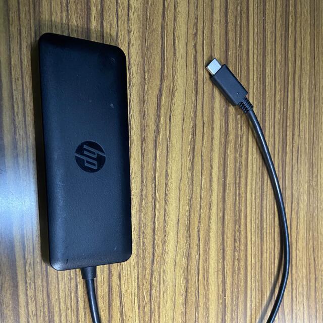 HP HP 純正 USB-C トラベル HUB Z9G82AAの通販 by Wshop｜ヒューレットパッカードならラクマ