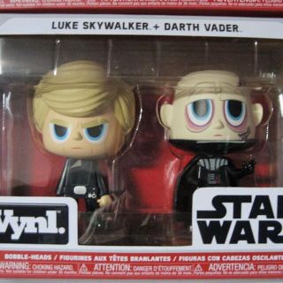 Funko Pop Vynl Star Wars 7種セット