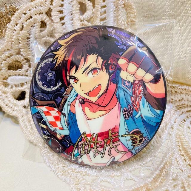 あんスタ 中国限定 時光缶バッジ 流星隊 南雲 鉄虎の通販 by INARI1217