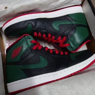 ナイキ(NIKE)のAIR JORDAN 1RETRO HIGH エアジョーダン1 GUCCI(スニーカー)