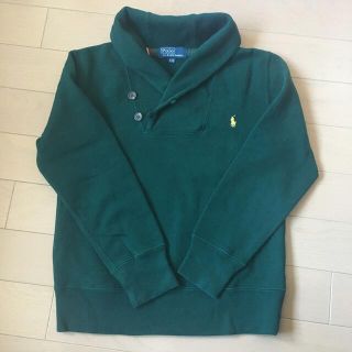 ポロラルフローレン(POLO RALPH LAUREN)のポロ　ラルフローレン　男の子　長袖　130(ニット)