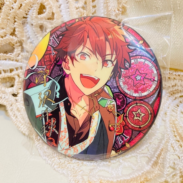 あんスタ 中国限定 時光缶バッジ 流星隊 高峯 翠の通販 by あんスタ 中国限定 時光缶バッジ 流星隊 高峯 翠の通販 by
