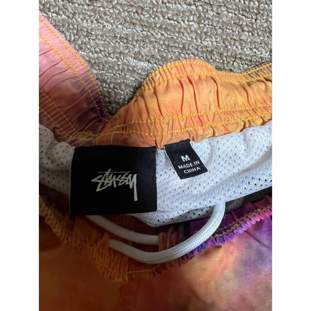 STUSSY(ステューシー)のstussy タイダイ セットアップ メンズのトップス(Tシャツ/カットソー(半袖/袖なし))の商品写真