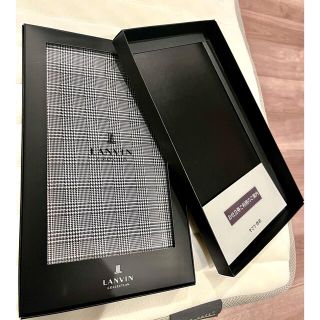 ランバンコレクション(LANVIN COLLECTION)のLANVIN ランバン オーダーシャツ 仕立生地 (生地/糸)