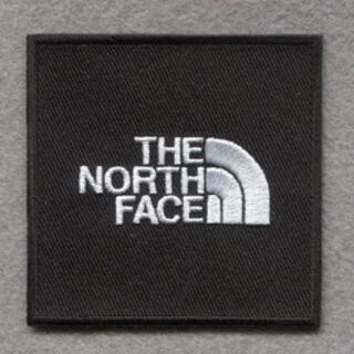 ザノースフェイス(THE NORTH FACE)のノースフェイス THE NORTH FACE ワッペン アイロン 肉厚 刺繍(各種パーツ)