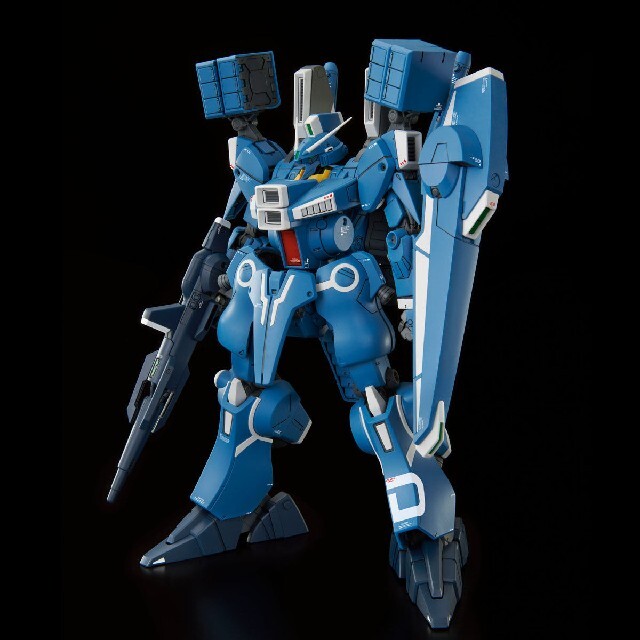 MG ガンダムMkV エンタメ/ホビーのおもちゃ/ぬいぐるみ(模型/プラモデル)の商品写真