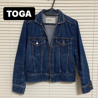 トーガ(TOGA)のTOGA デニムジャケット(Gジャン/デニムジャケット)